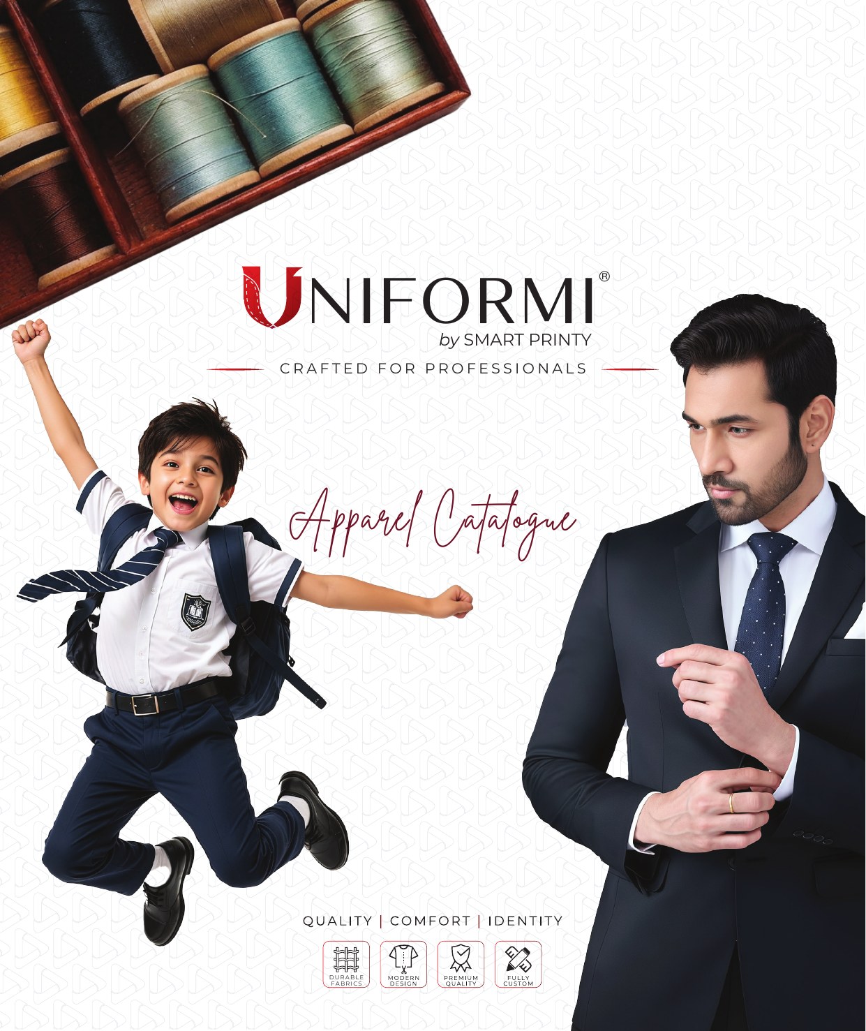 Uniformi catalogue cover