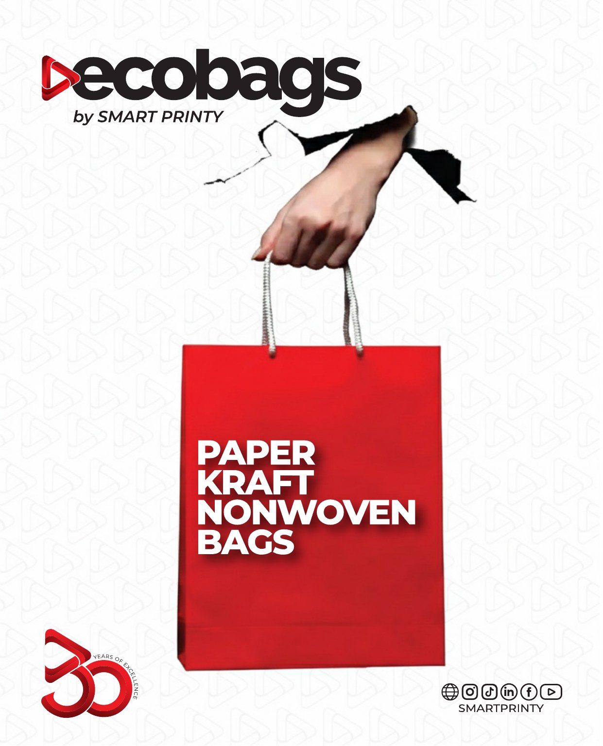Ecobags catalogue cover